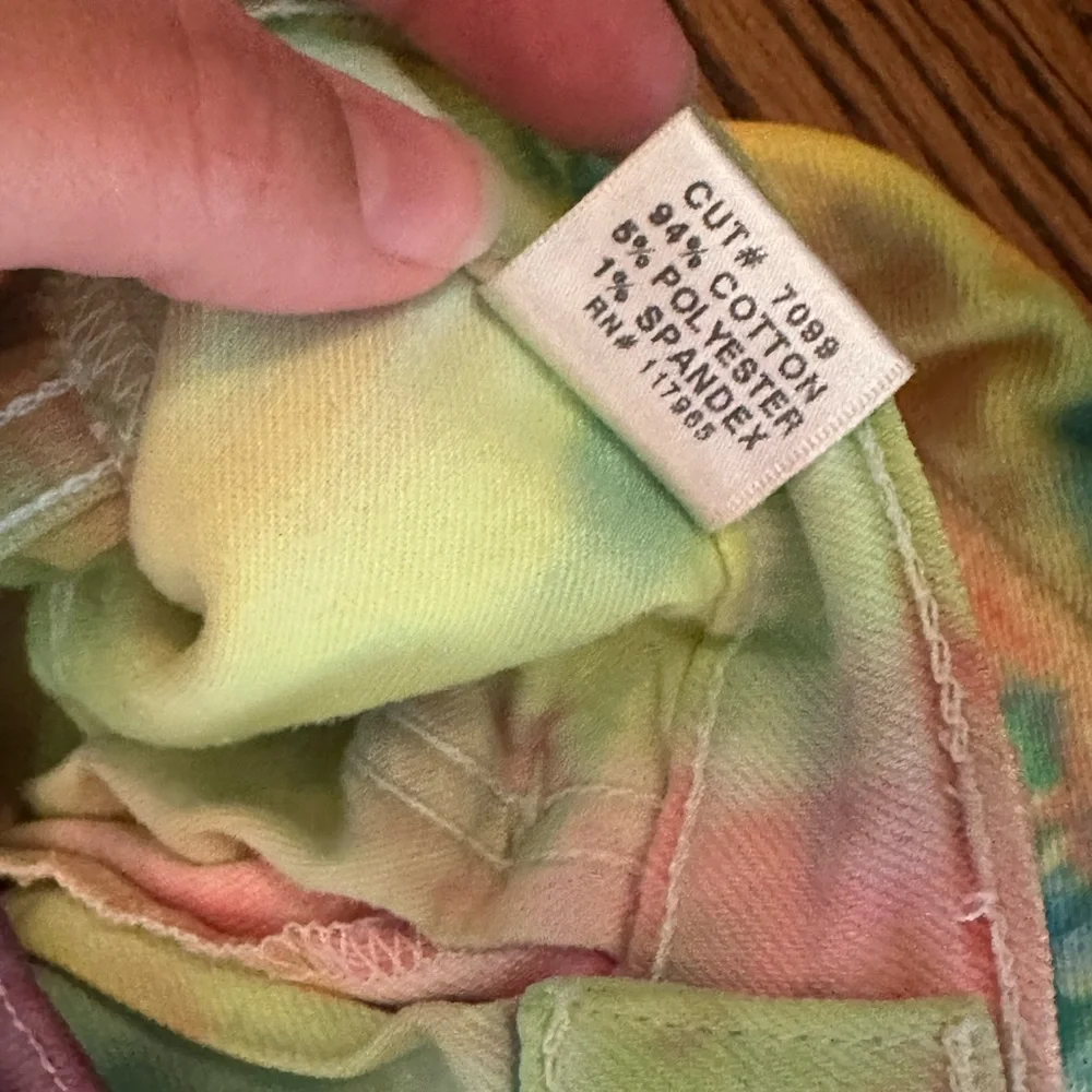 Custom Dyed JBrand Jeans - Picture 7 of 7